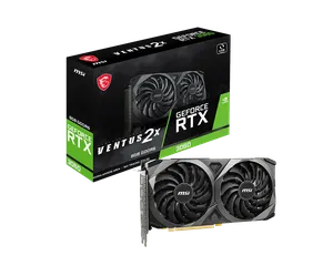 GeForce RTX 3060 VENTUS 2X 8G